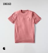 Carhartt Men's Force Sun Defender Lightweight Short-Sleeve Logo Graphic T-Shirt