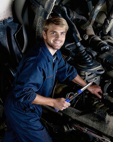 digital torque wrench