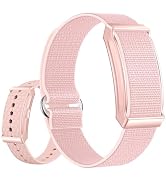 Smart Bracelet for Women and Men with 2 Bands, Screenless Fitness Tracker No Screen Lightweight f...