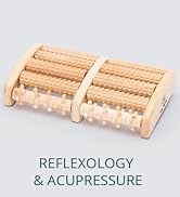 TheraFlow Foot Massager for Plantar Fasciitis Relief, Relaxation Gifts for Women, Men - Foot Roll...