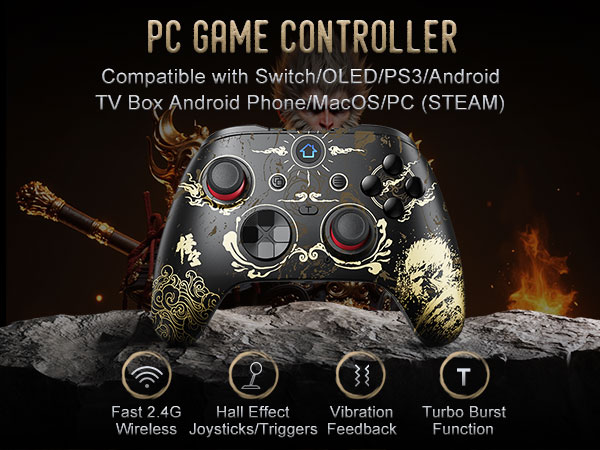 pc controllers for gaming