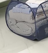 Mesh Pop Up Laundry Hamper