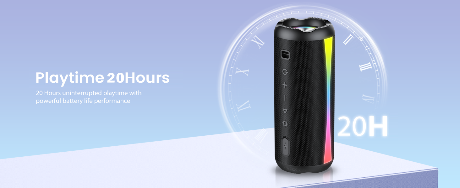 portable speaker bluetooth