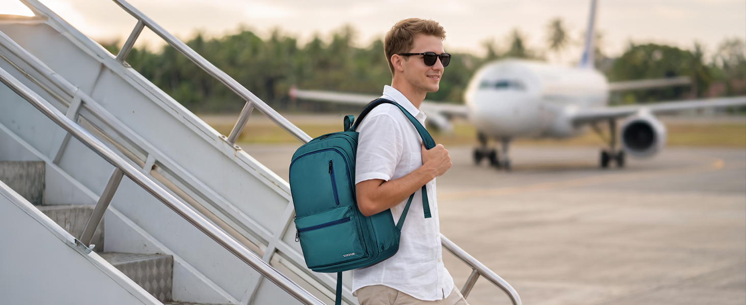 Laptop Backpack for Men Computer Bag Travel Backpack