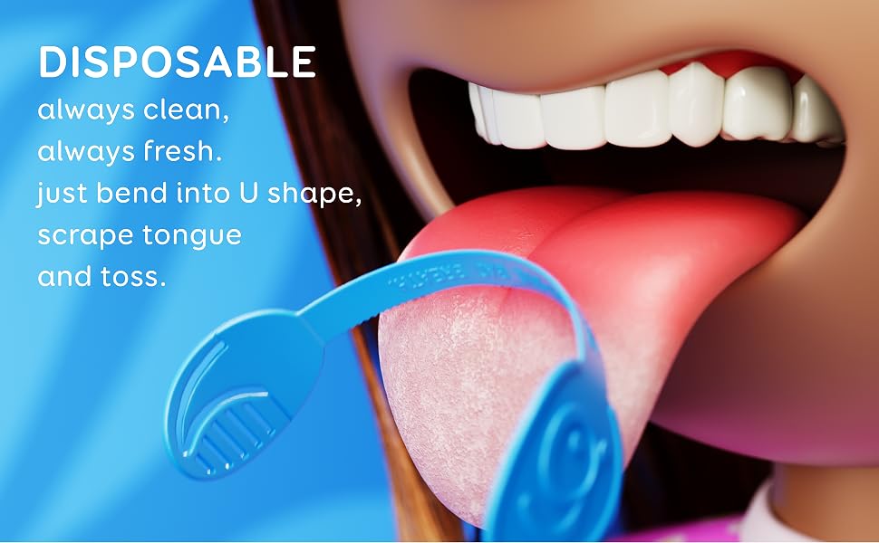 tongue cleaner