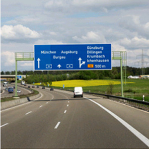 Automatic route planning