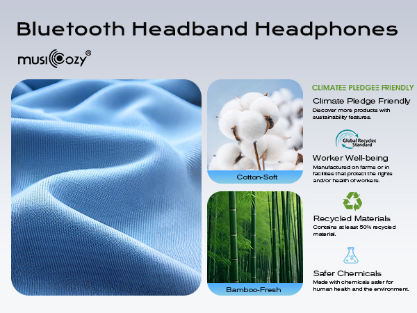 Headband Headphones