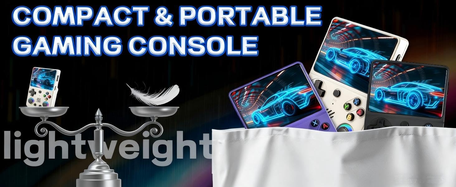 RG36PRO GAME CONSOLE