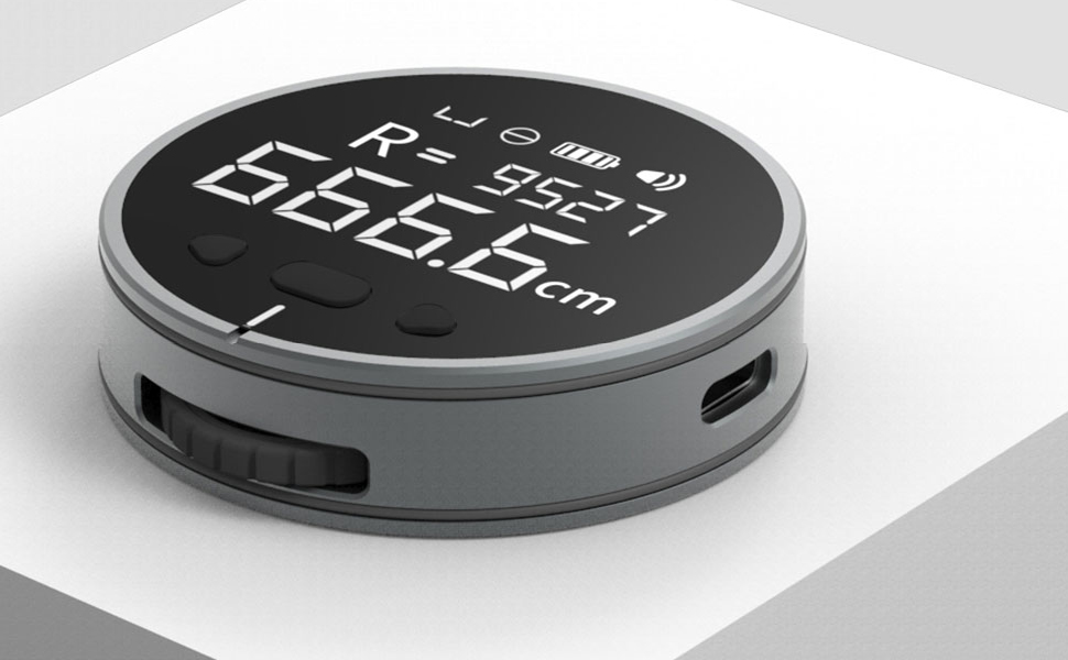 small measuring tape