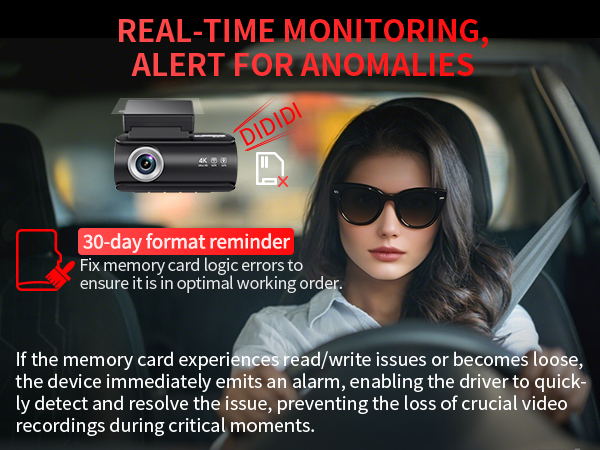 Dash Cam Front and Rear