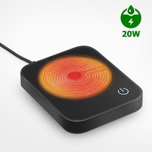 smart coffee warmer