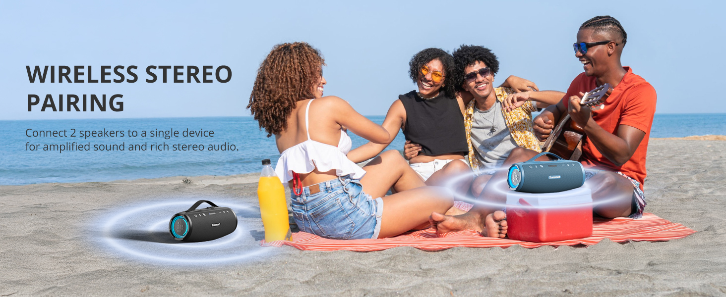outdoor speaker