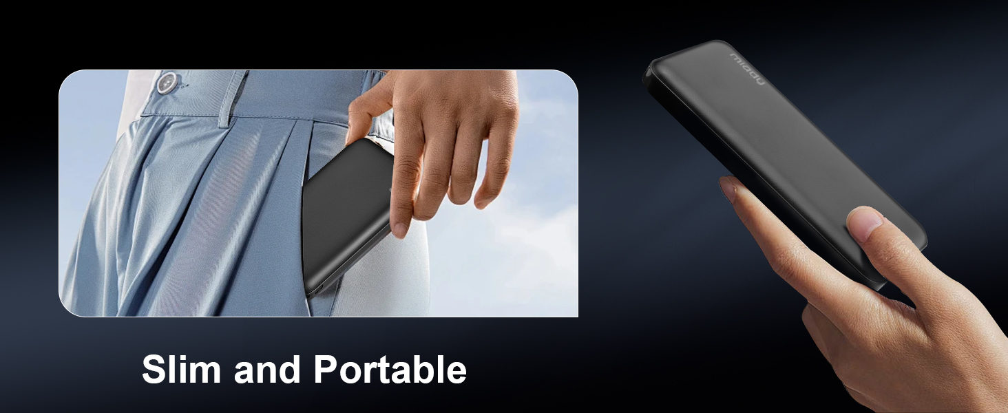 small portable charger for iphone