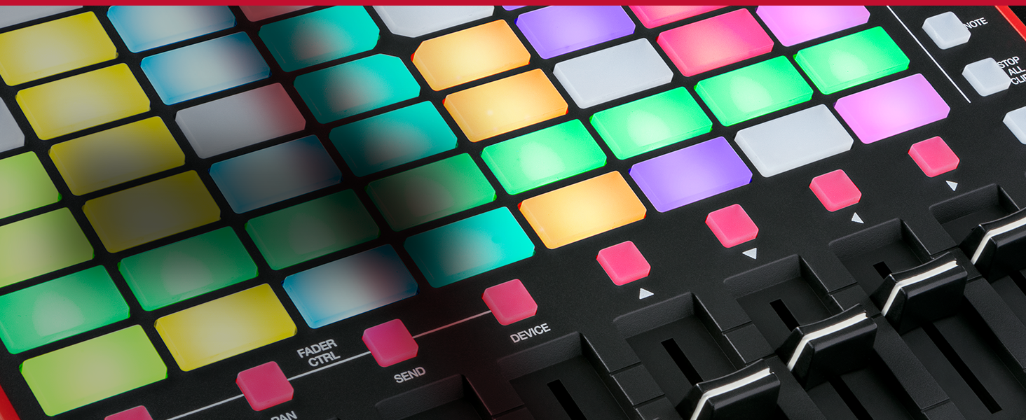 drum pad dj controller beat machine beat maker beat pad mini dj usb midi dj board