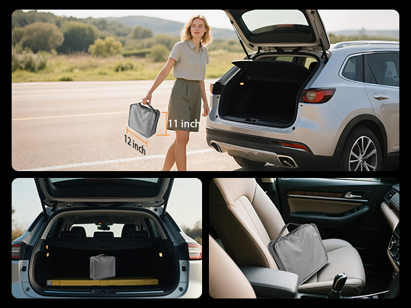 Wrinkle-Free Projector Screen