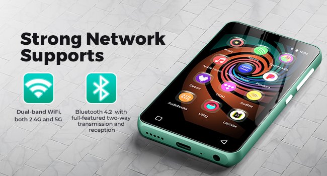 apple music player for kids