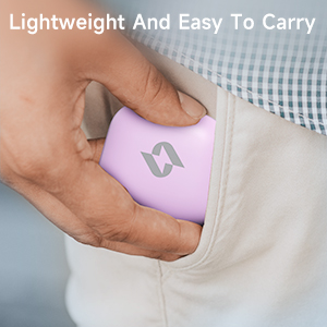 Lightweight and Easy To Carry