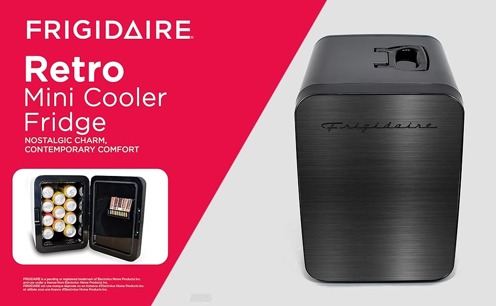 Mini Cooler Fridge