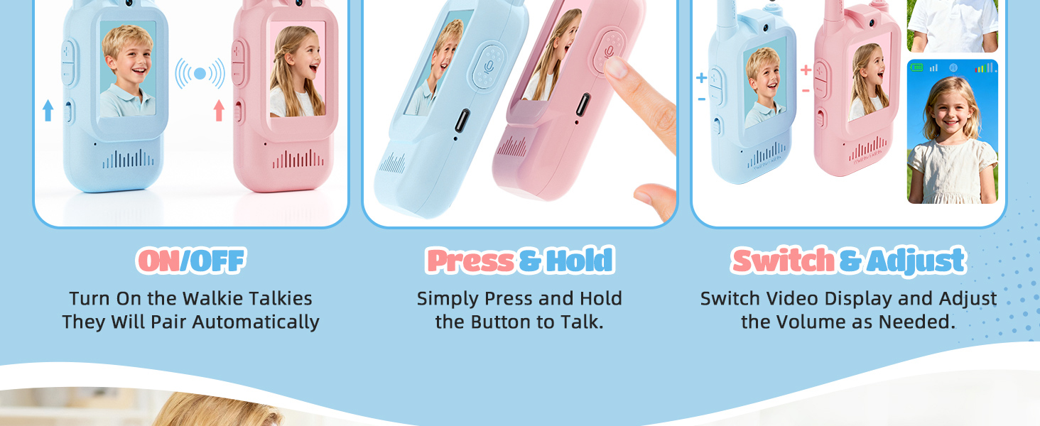 rechargeable walkie talkies for kids walkie talkies for kids rechargeable