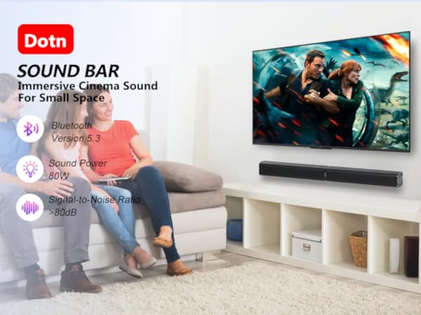 sound bar