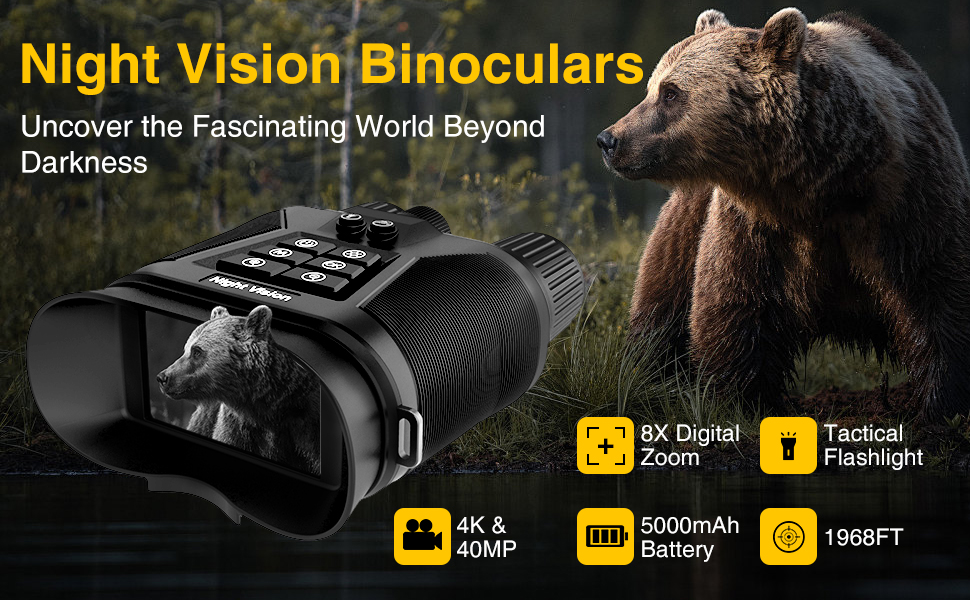 night vision goggles for adults