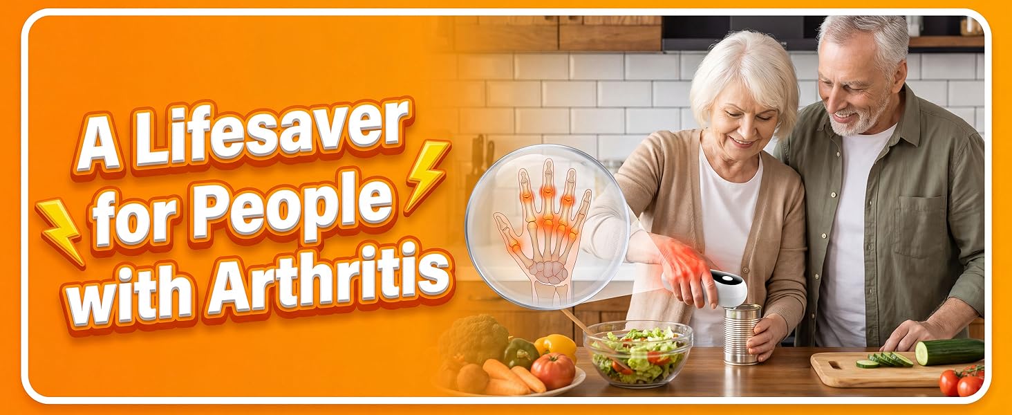 A Life saverfor People with Arthritis