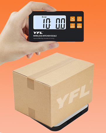 Wireless Kitchen Scale