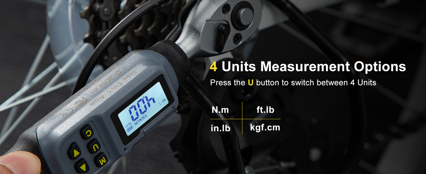 bike toeque wrench 1/4‘’