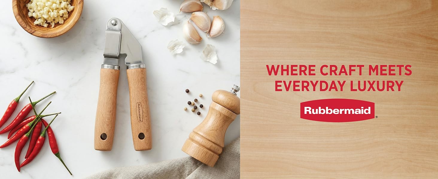 Garlic Press