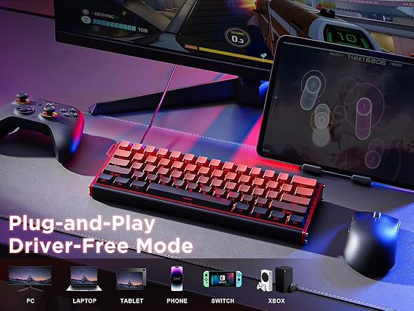 Mechanical Keyboard