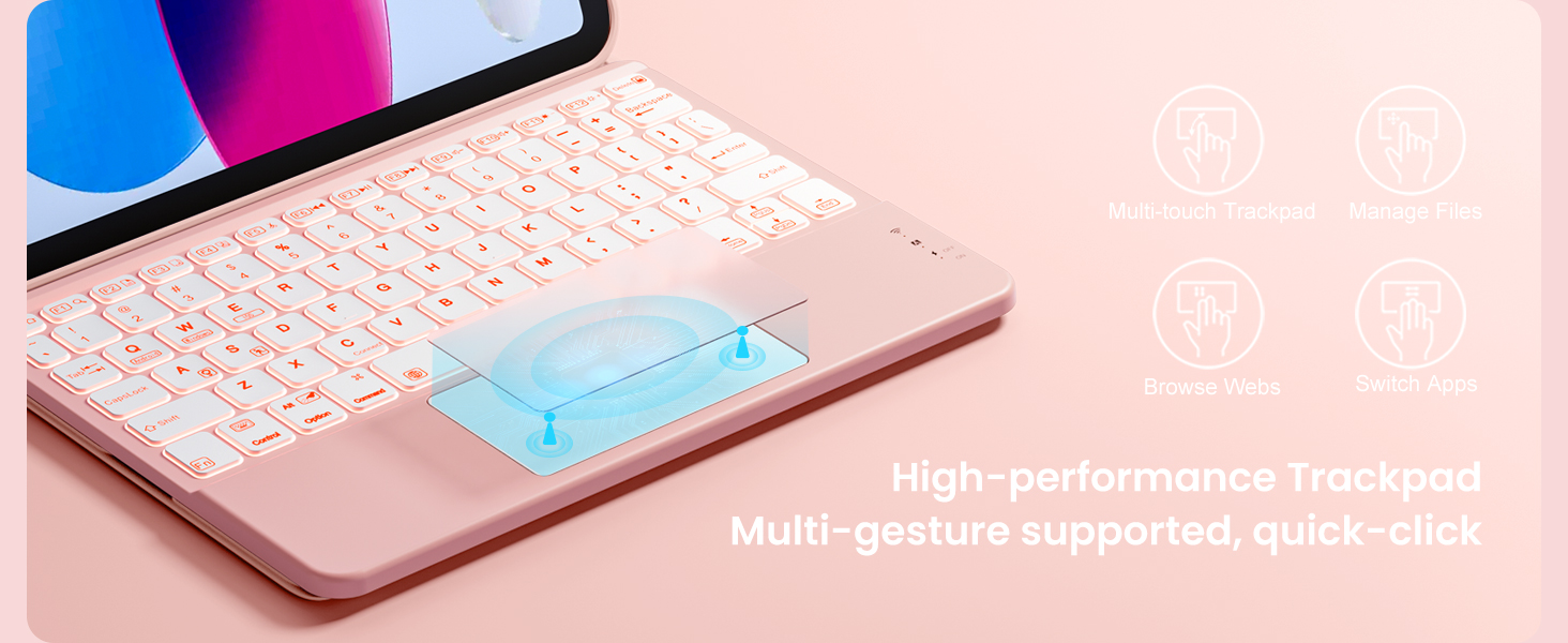 ipad 11 inch case with keyboard