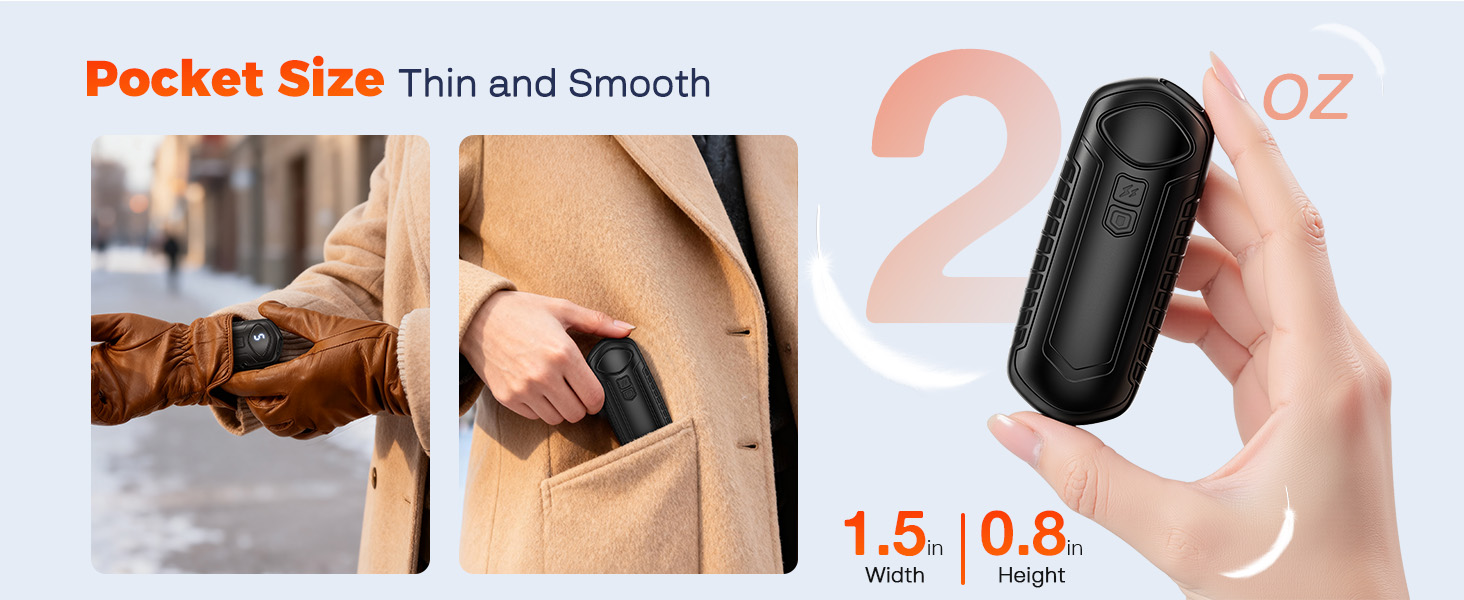 hand warmers for camping