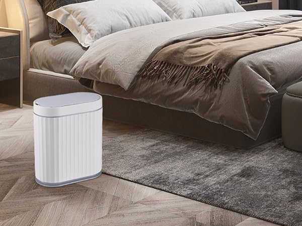 trash cans for bathroom