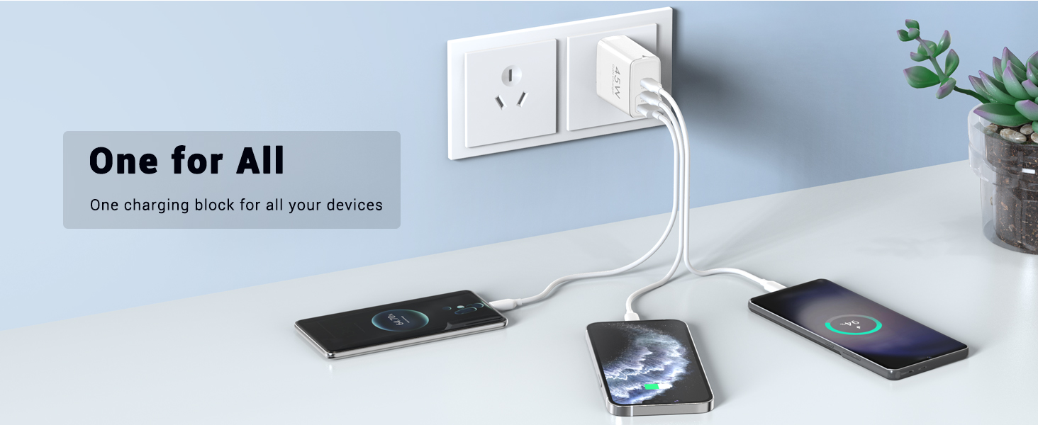 usb c charger block type c charger fast charging iphone charging block