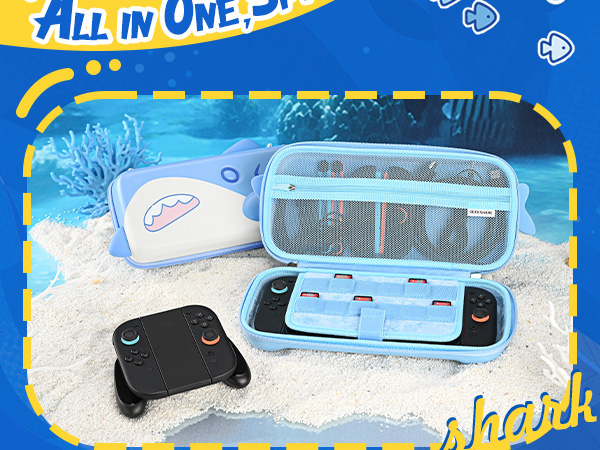 Switch 2 Carrying Case