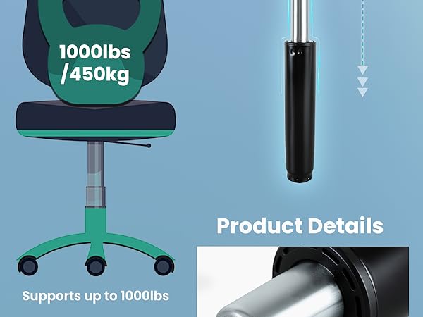 office chair replacement parts