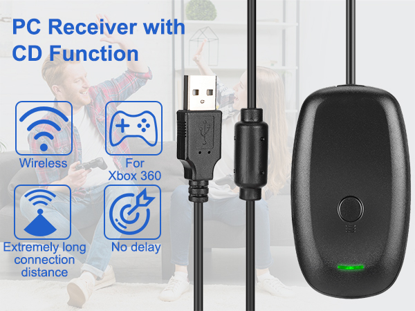 Gaming Controller Adapter