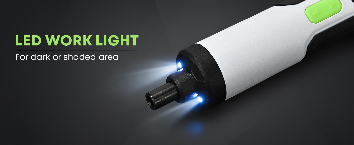 electric screwdriver