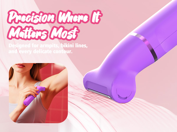best razor for women's private area