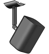 notiela Speaker Wall &amp; Ceiling Mount for Roku Wireless Speakers Mount, Tilt and Swivel Adjustable...