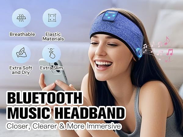 sleep headphones