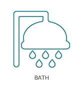 bathroom organizer