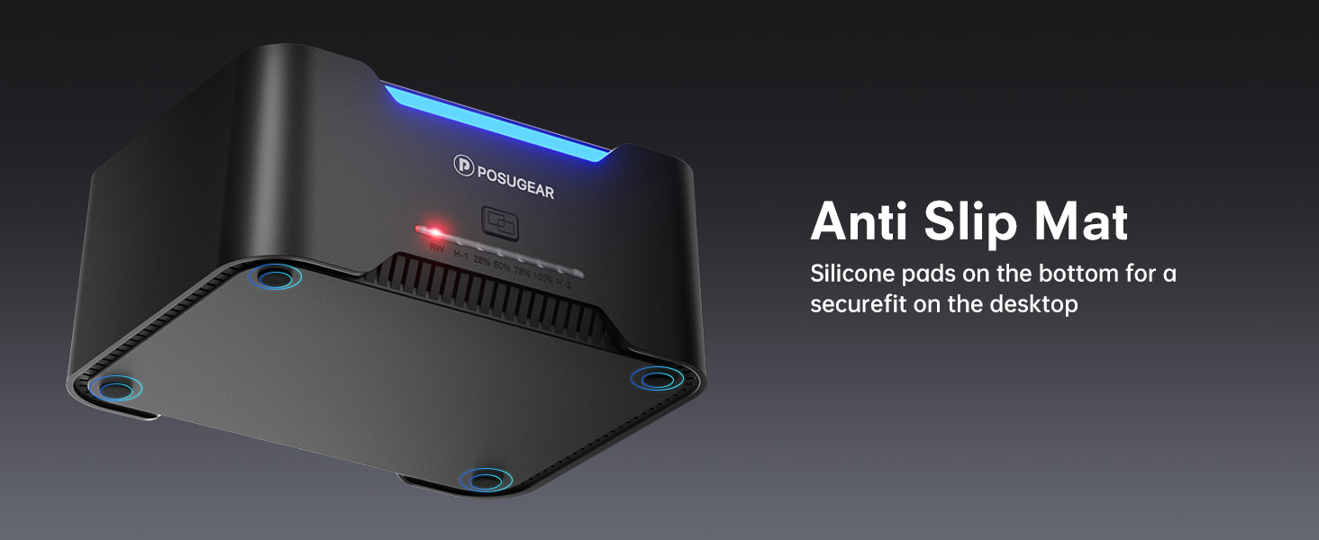 Hard Drive Docking Station