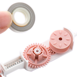  Retractable White Out Correction Tape
