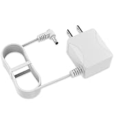 Baby Monitor Charger Adapter for OKAIDI Baby Monitor OD8052/OD8038/OD8021/OD8051, Baby Monitor Po...