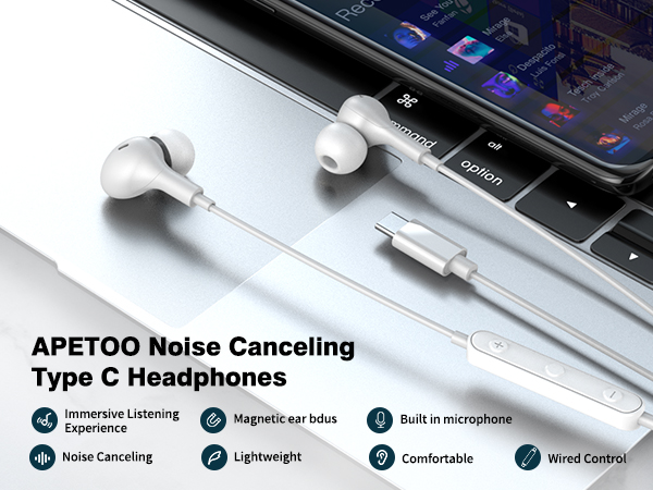 usb c headphones