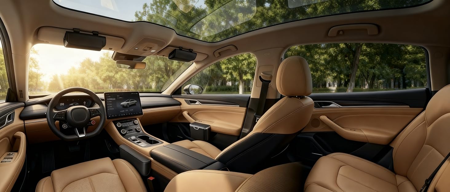 WAYAYKA the creator of automotive interiors