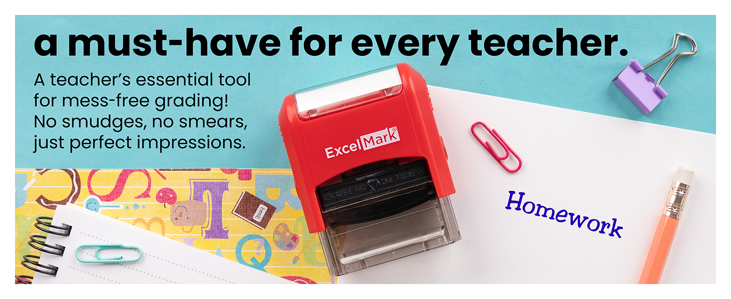 Teacher Stamp