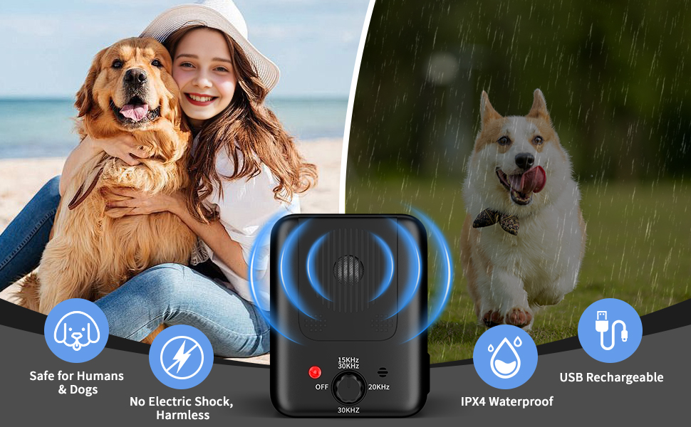 anti barking device for dogs