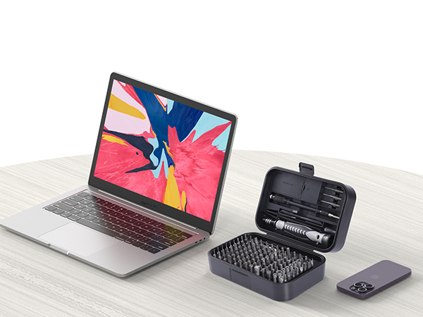 Precision Screwdriver Set, Magnetic Screwdriver Kit